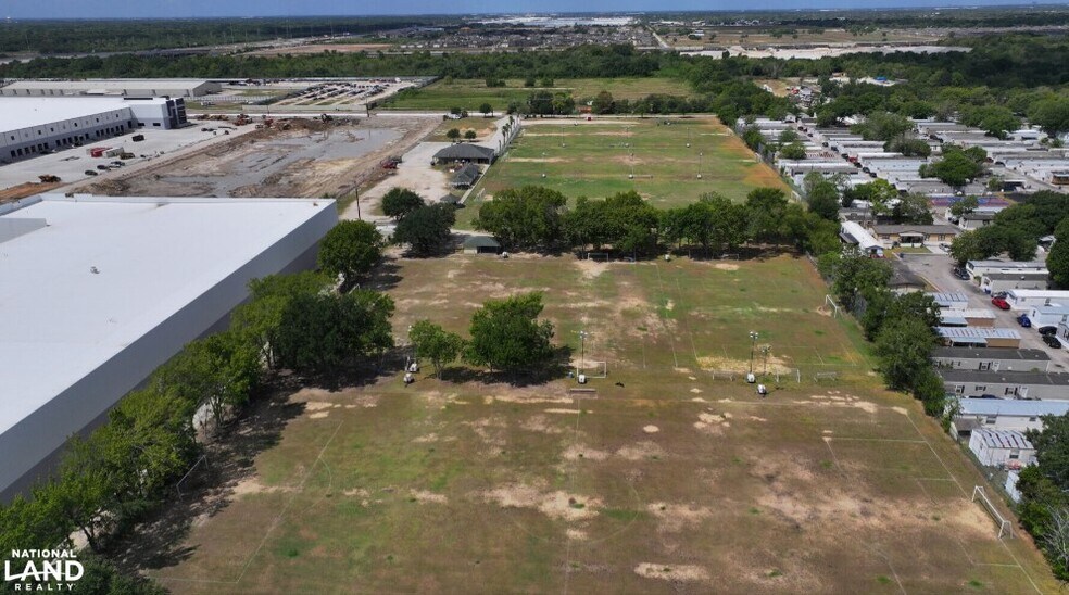 More Photos Of 11225 Forbes Rd, Houston Land For Sale