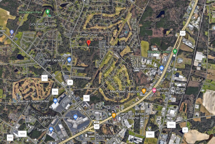 More Photos Of Freer Drive, Rocky Mount Land For Sale