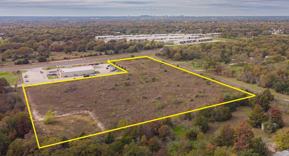 More Photos Of TBD Hwy 30, College Station Land For Sale