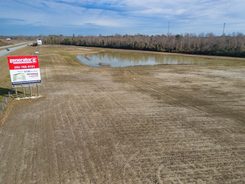 More Photos Of 24 +- Acres Maysville Bypass, Maysville Land For Sale
