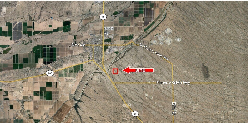 More Photos Of NWC Sun Aire Dr & Carrell Ln, Florence Land For Sale