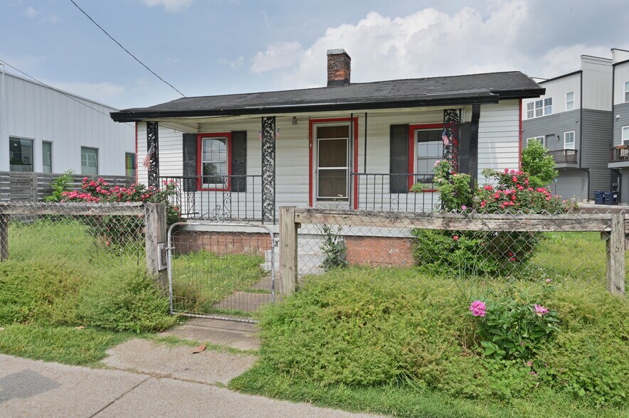 Primary Photo Of 5900 California Ave, Nashville Storefront Retail Office For Sale