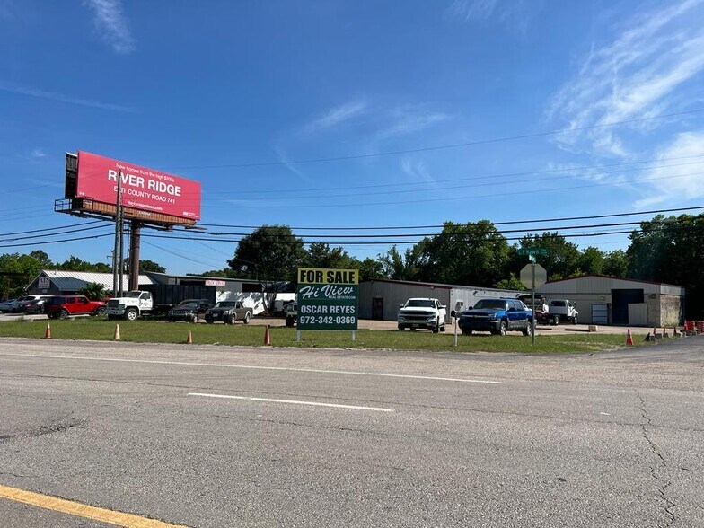 More Photos Of 12720 C F Hawn Fwy, Dallas Auto Repair For Sale