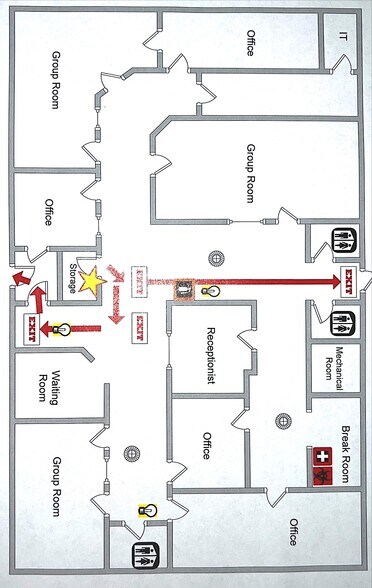 More Photos Of 527 Wolcott St, Waterbury Medical For Lease