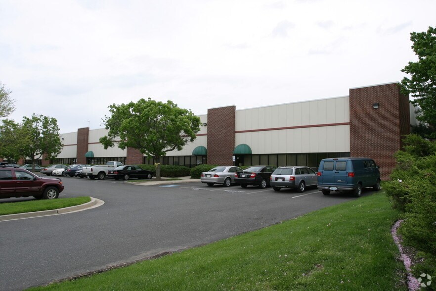 More Photos Of 16000 Trade Zone Ave, Upper Marlboro Light Manufacturing For Lease