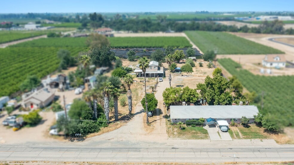 Primary Photo Of 10861 Reed Ave, Reedley Land For Sale