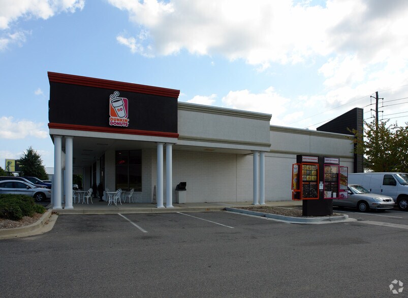 More Photos Of 22861 Three Notch Rd, California Freestanding For Lease