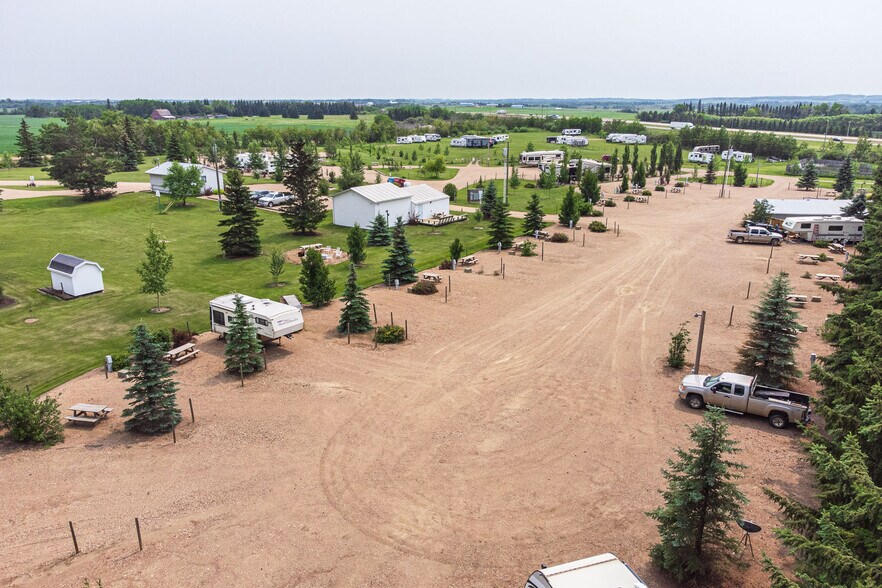 More Photos Of PT SE 10-50-2 W4, Blackfoot Trailer Camper Park For Sale