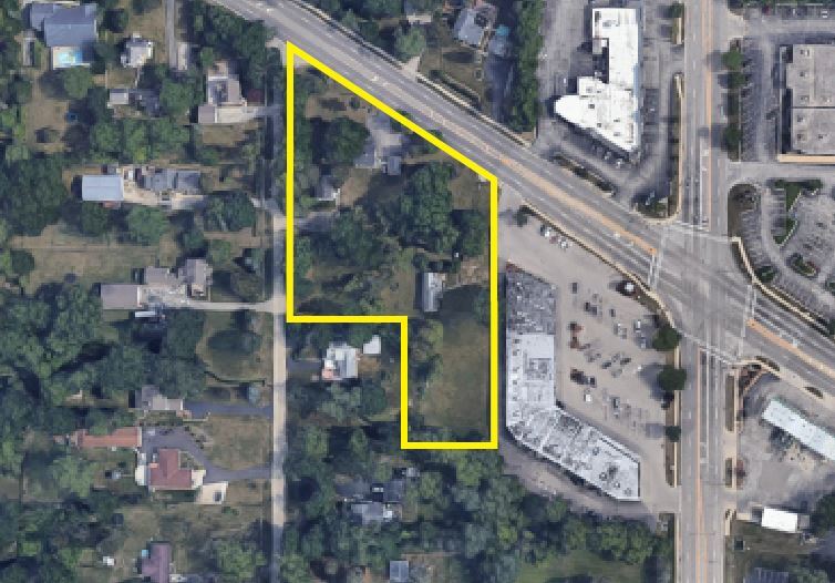 More Photos Of 4977 Grand Ave, Gurnee Land For Sale