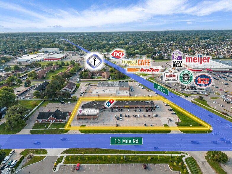 More Photos Of 16000-16078 Fifteen Mile Rd, Fraser Unknown For Lease