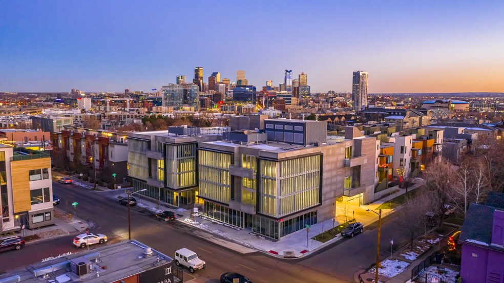 More Photos Of 2128-2158 W 32nd Ave, Denver Coworking Space