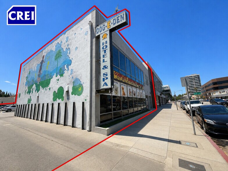 More Photos Of 15122-15124 Ventura Blvd, Sherman Oaks Storefront Retail Office For Sale