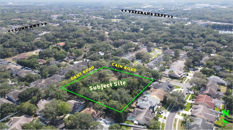 Primary Photo Of 6501 Gant Rd, Tampa Land For Sale