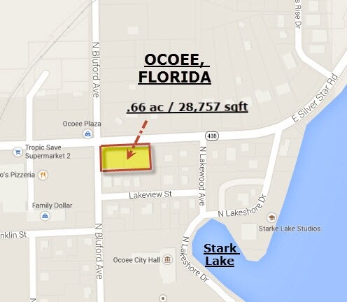 More Photos Of E Silver Star Rd, Ocoee Land For Sale