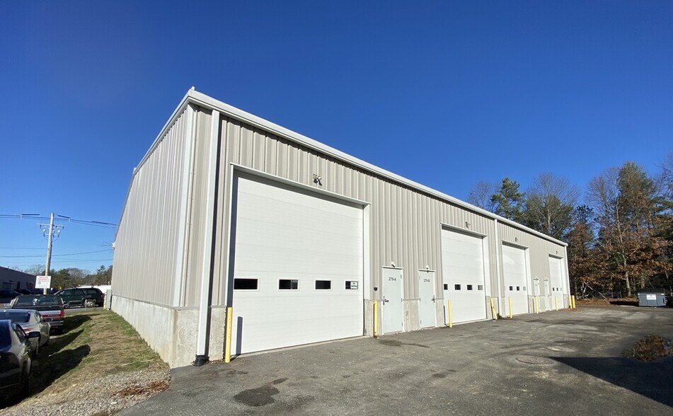 More Photos Of 279 Circuit St, Hanover Warehouse For Lease