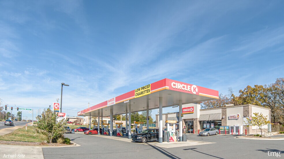 More Photos Of 9324 AR-107, Sherwood Convenience Store For Sale