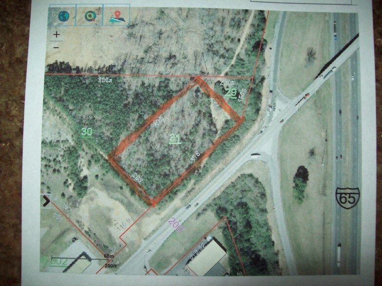 Primary Photo Of 299 AL-69, Hanceville Land For Sale