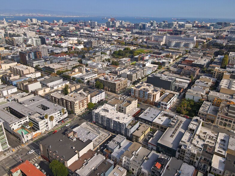 More Photos Of 612 Natoma St, San Francisco Warehouse For Sale