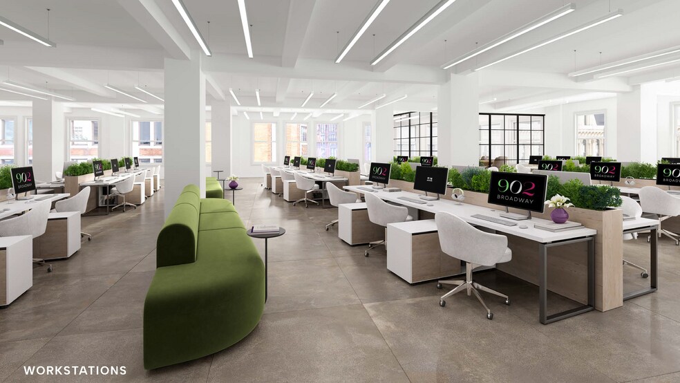 More Photos Of 902 Broadway, New York Coworking Space