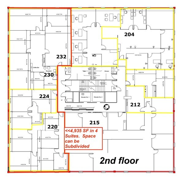 More Photos Of 6801 Broadway Ext, Oklahoma City Loft Creative Space For Lease