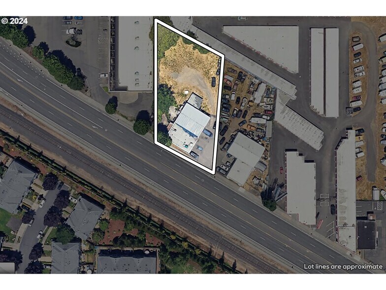 More Photos Of 1167 SE Tualatin Valley Hwy, Hillsboro Restaurant For Sale