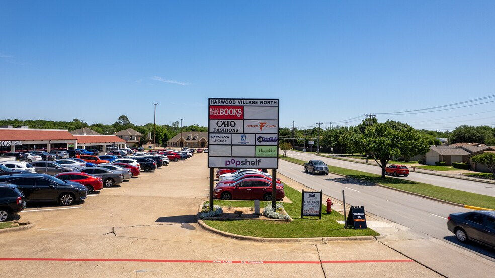More Photos Of 601-735 Harwood Rd, Bedford Unknown For Lease