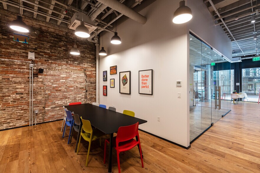 More Photos Of 121 High St, Boston Office For Lease
