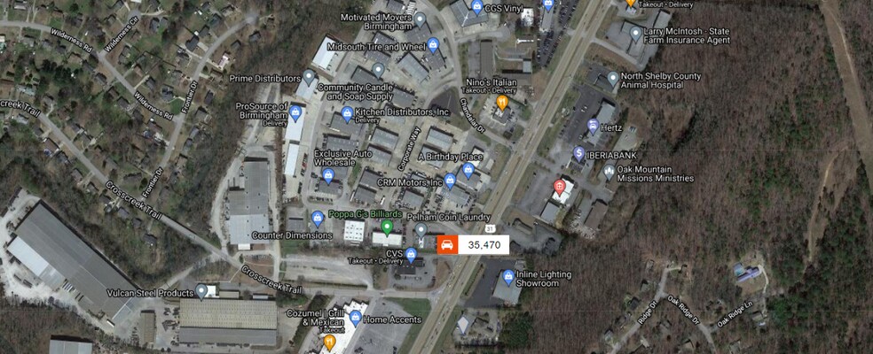 More Photos Of 2723 Pelham Pky, Pelham Bank For Sale