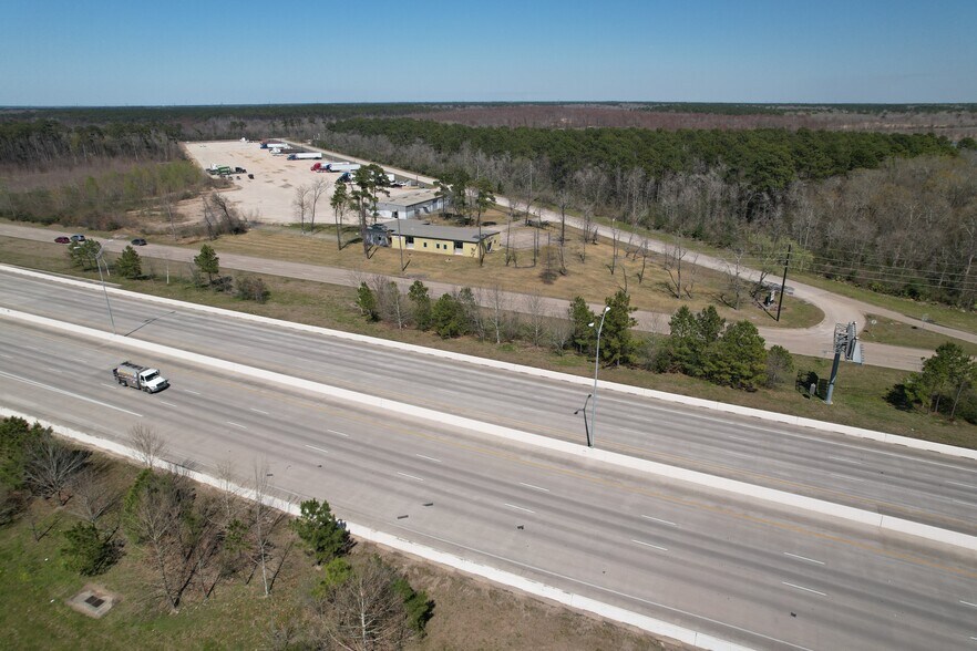 More Photos Of 11211 Hornberger Rd, Houston Land For Lease