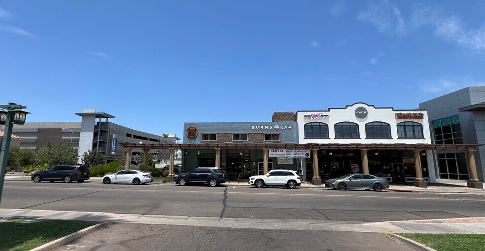 More Photos Of 58-68 W Buffalo St, Chandler Loft Creative Space For Lease