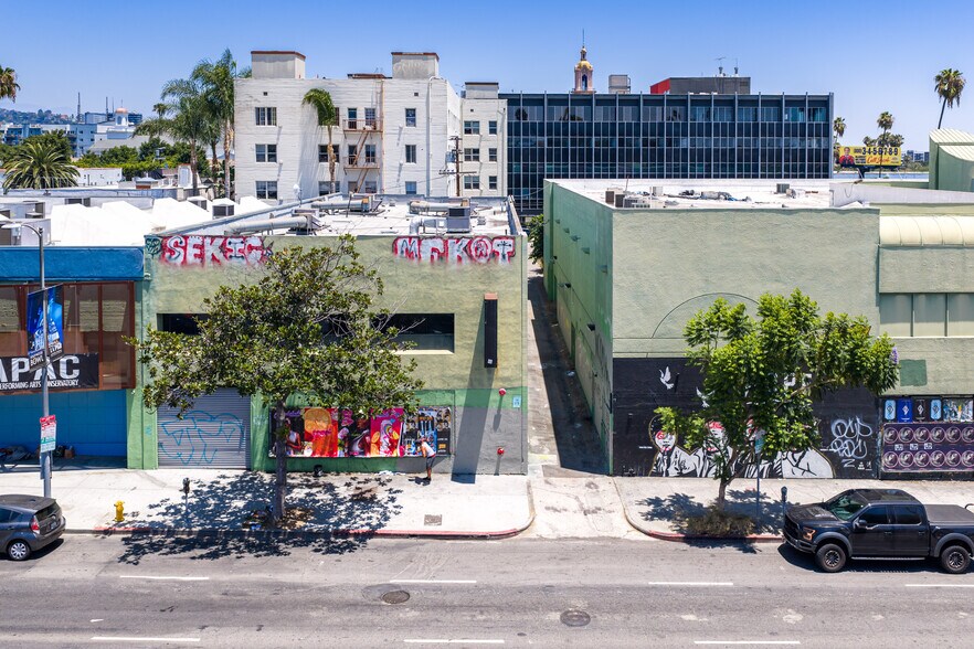 More Photos Of 1532 N Highland Ave, Los Angeles Office For Sale