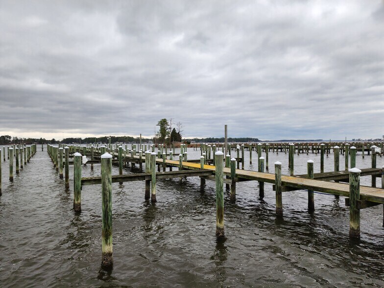 More Photos Of 577 Hoff Rd, Belhaven Land For Sale