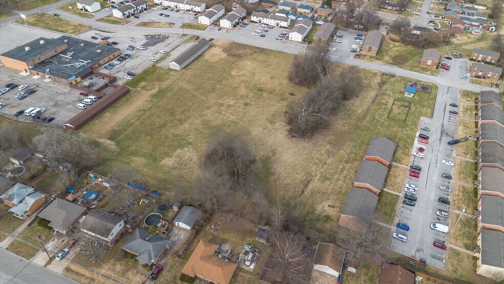 More Photos Of 6104 Paradise ln, Louisville Land For Sale