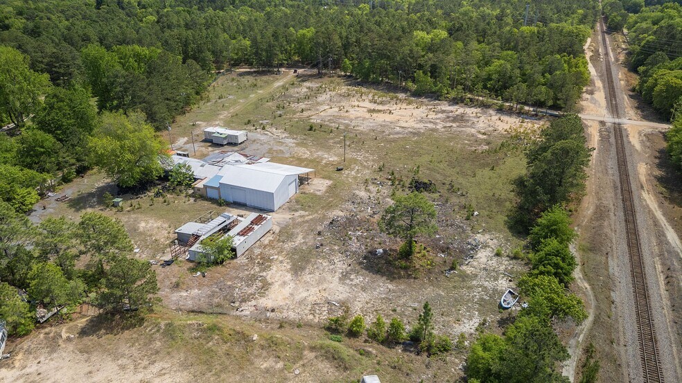 Primary Photo Of 225 Ball Rd park, Gaston Land For Sale