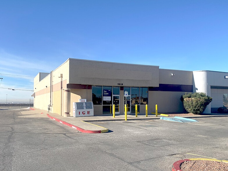 More Photos Of 9010 Viscount Blvd, El Paso Freestanding For Lease