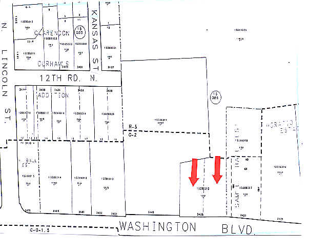 More Photos Of 3435 Washington Blvd, Arlington Auto Repair For Sale