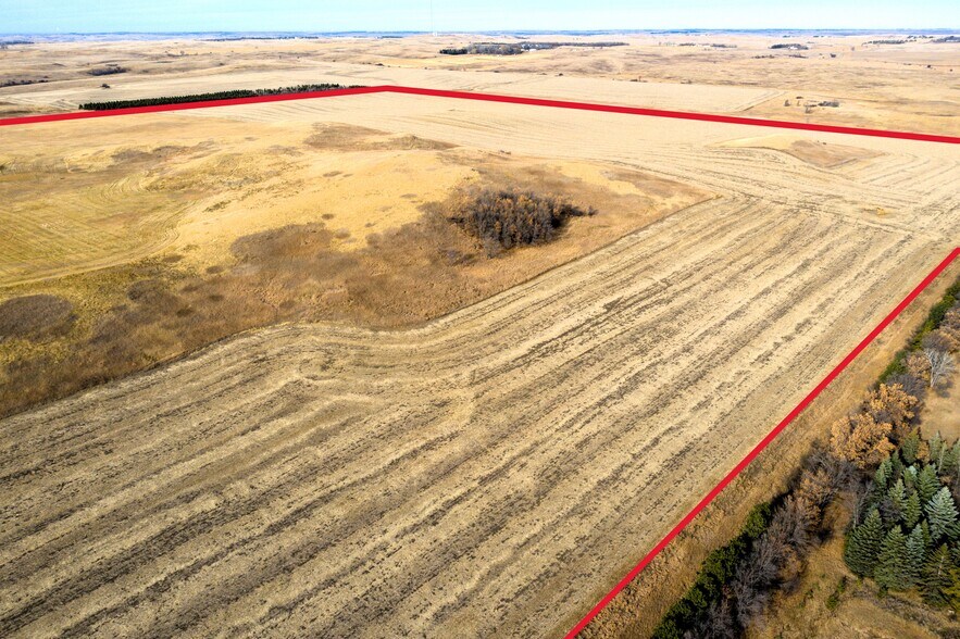 More Photos Of 8024 97th Avenue Northeast, Bismarck Land For Sale