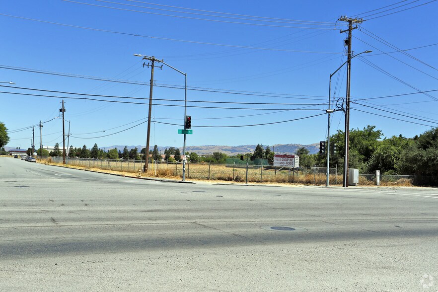Primary Photo Of 325 Leavesley Rd, Gilroy Land For Sale