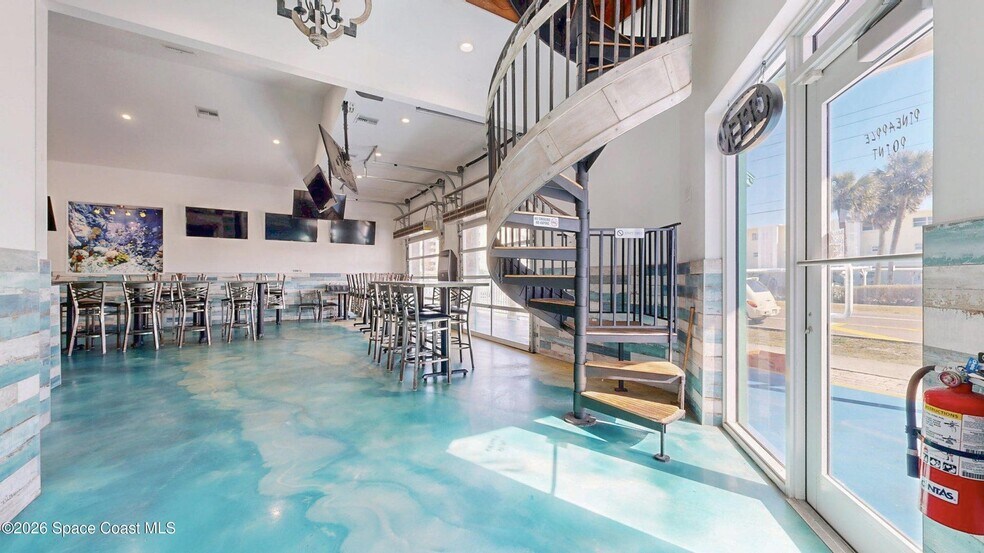 More Photos Of 142 N Atlantic Ave, Cocoa Beach Restaurant For Sale