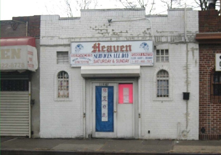 More Photos Of 119-07 Sutphin Blvd, Jamaica Religious Facility For Sale