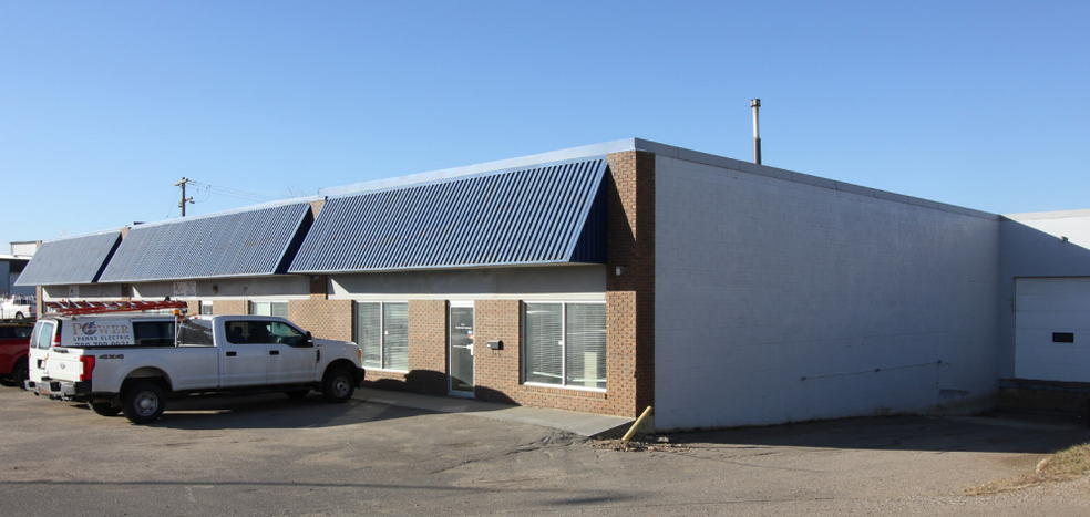 Primary Photo Of 305 Macdonald Cres, Fort McMurray Warehouse For Lease