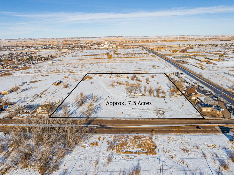 More Photos Of 5401 2nd Ave N, Great Falls Land For Sale