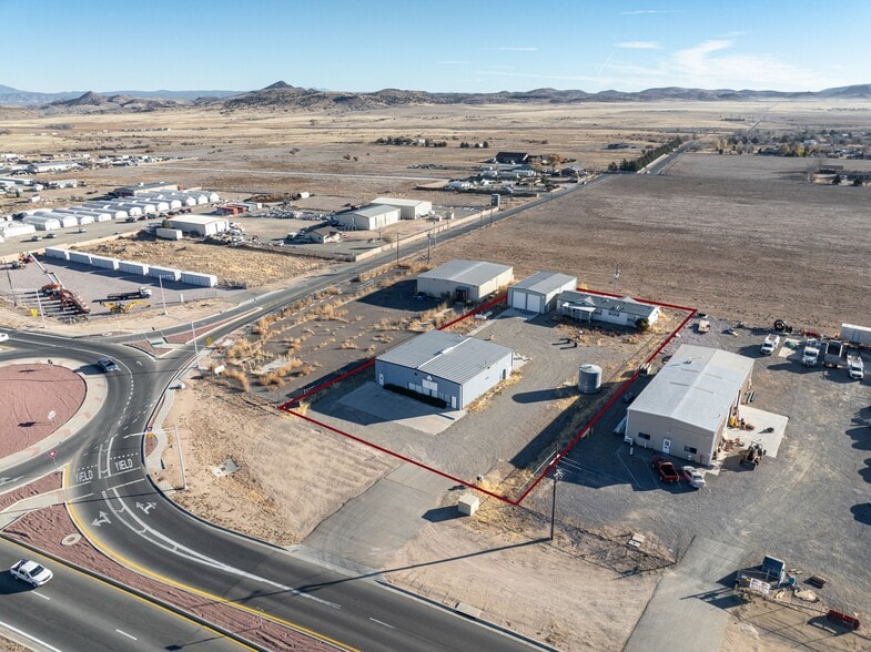 More Photos Of 2945 N Highway 89, Chino Valley Service For Lease