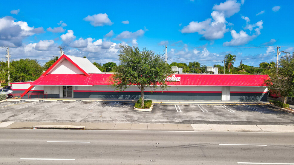 Primary Photo Of 1601 E Sample Rd, Pompano Beach Freestanding For Sale