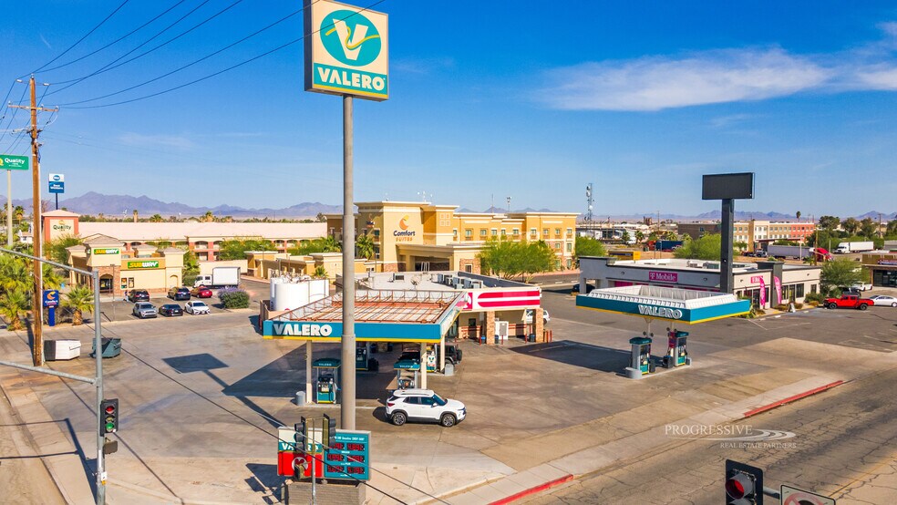 More Photos Of 310 S Lovekin Blvd, Blythe Service Station For Sale