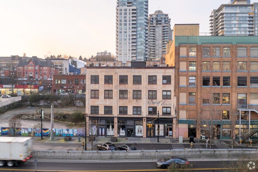 More Photos Of 612 Columbia St, New Westminster Office For Lease