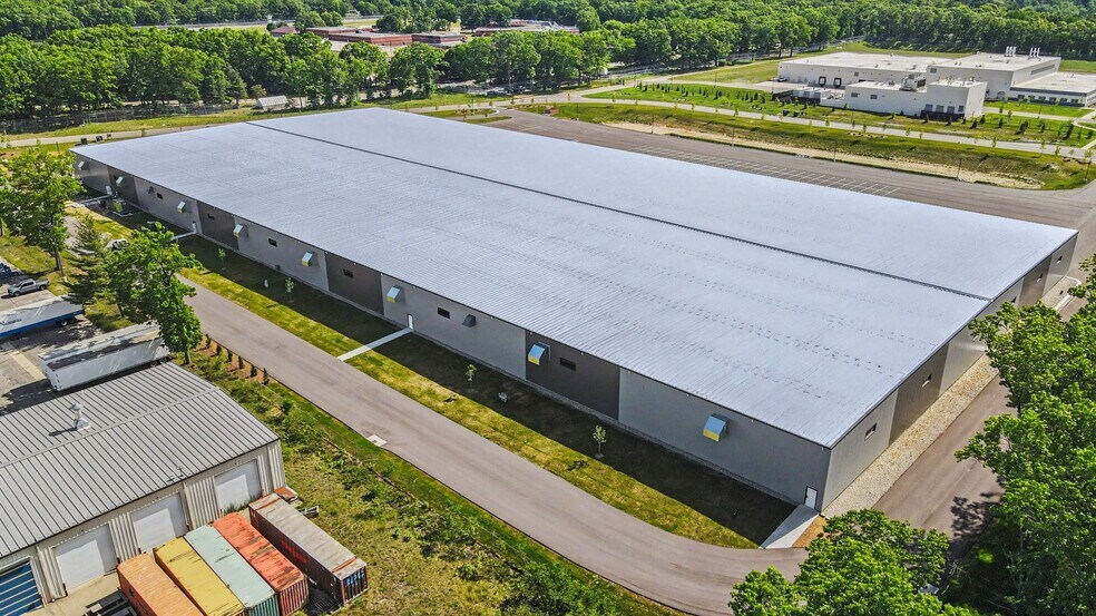 More Photos Of 2675 Olthoff Dr, Muskegon Industrial For Sale