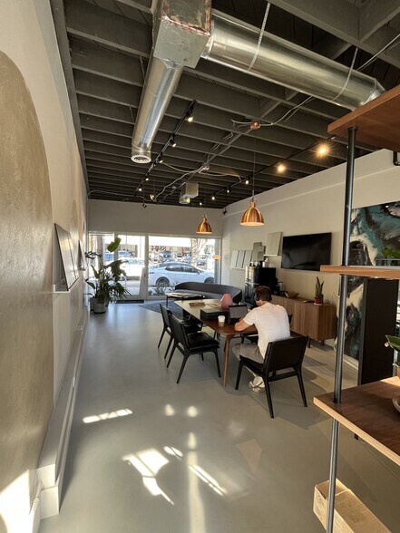 More Photos Of 8804 Charleville, Beverly Hills Storefront For Lease