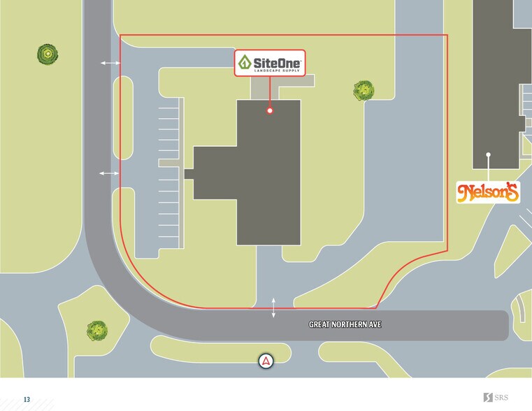 More Photos Of 3105 Great Northern, Springfield Warehouse For Sale