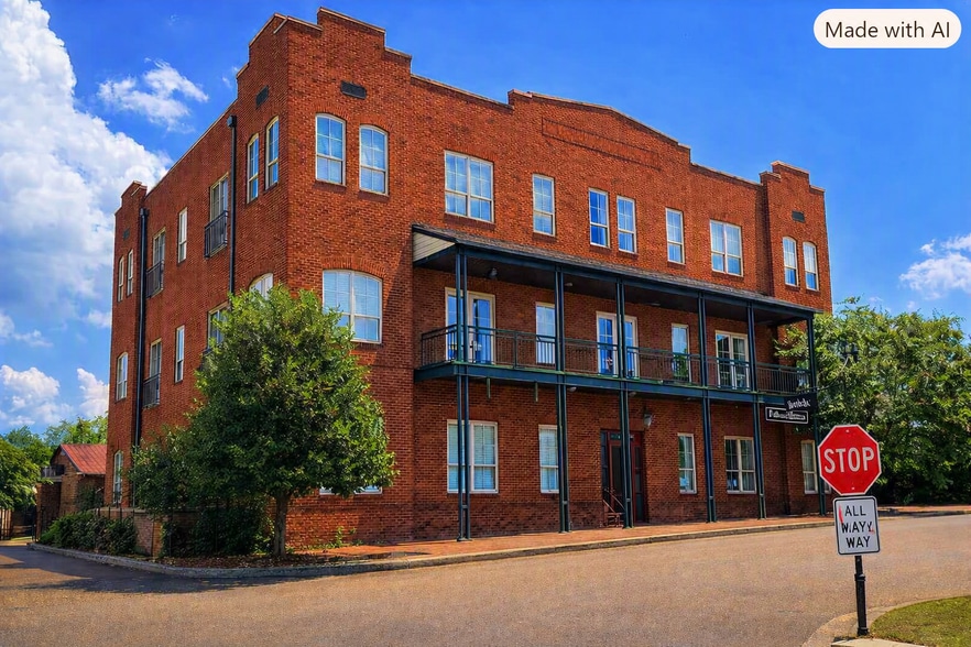 Primary Photo Of 2446 Caffey St, Hernando Office For Lease